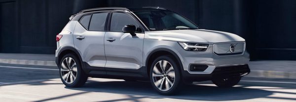 The 2020 Volvo XC40 Delivers a Bold Design With Matching Performance