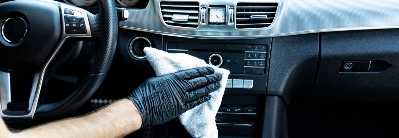 Car Sanitation Methods: How To Clean And Disinfect Your Volvo