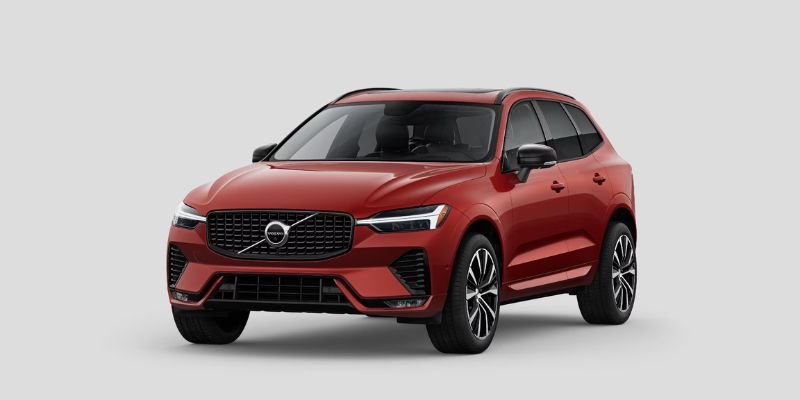 See the 2024 Volvo XC60 in Wilmington, NC