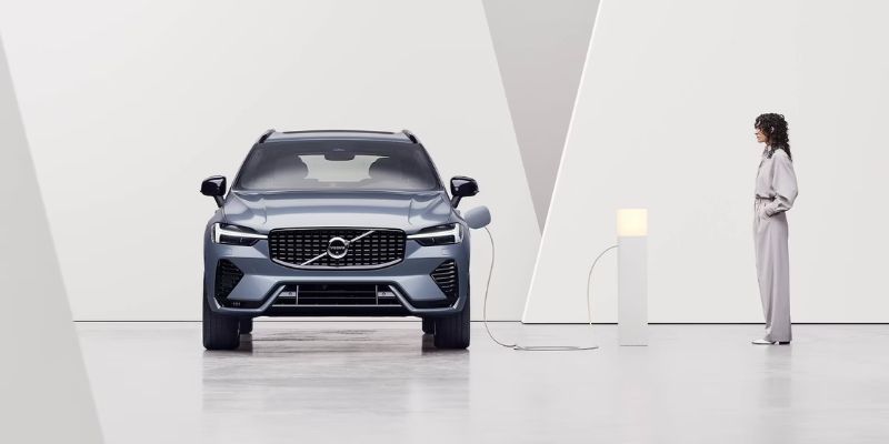 2024 Volvo XC60 Recharge