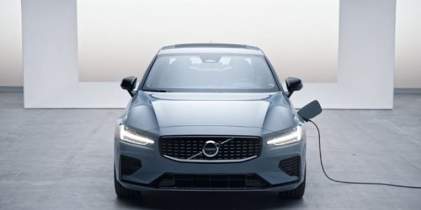 2024 Volvo S60 Recharge