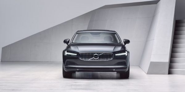 2024 Volvo S90 Recharge