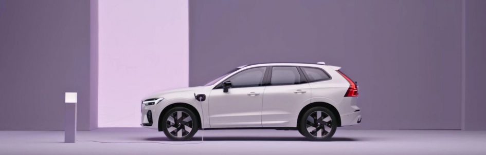 2025 Volvo XC60 plug-in hybrid