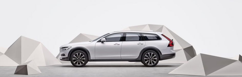 2024 Volvo V90 Cross Country