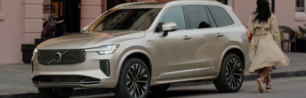 2025.5 Volvo XC90