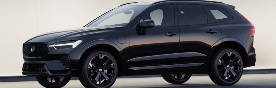 XC60 plug-in hybrid