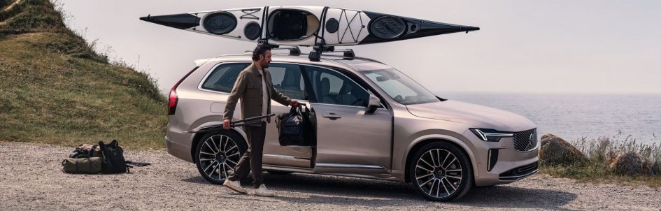 Volvo xc90