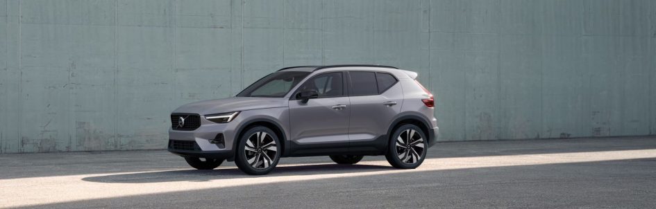 XC40 Volvo