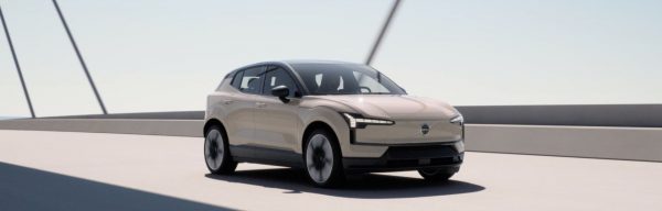 2026 Volvo EX30