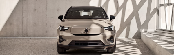 2026 Volvo EX40