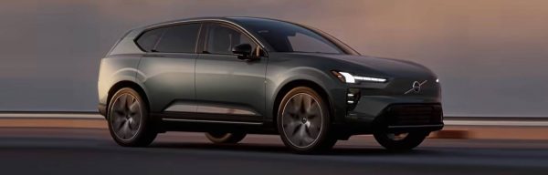 2026 Volvo EX60